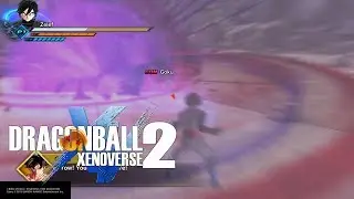 (Mod in DBXV2 on PS4) Predefinds Mods Pack 15 T-M + Hakai