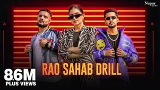 Rao Sahab Drill (Official Video) Vkey, Sdee | Shivani Yadav | New Haryanvi Songs Haryanavi 2023