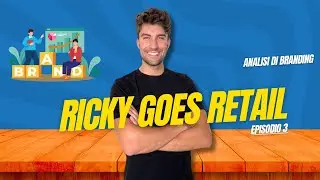 RICKY GOES RETAIL EP. 3: Come creare un brand nel food retail