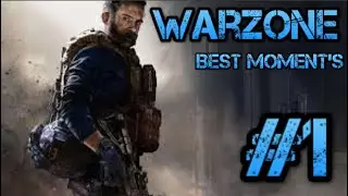 WARZONE BEST MOMENT'S #1