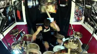 Radioactive - Drum Cover - Imagine Dragons