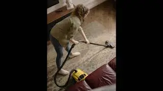 Vacuum Cleaner, Back and Forth - [HD] Sound Effect