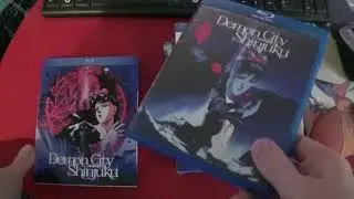 Anime DVD Collection Update, August 4th, 2020