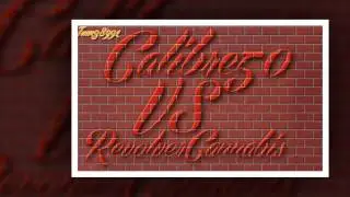 Calibre Vs Revolver Cannabis (Mix)