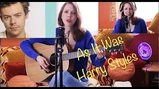 AS IT WAS - HARRY STYLES
