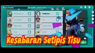 SWEPER KESABARAN KU SETIPIS TISUU = Super Sus Impostor