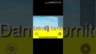 Dance fornite