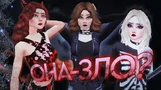 СТРАШНАЯ ИСТОРИЯ | Avakin Life | ÅvÅ Eva