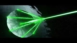 Star Wars: Battle of Endor Element 3D
