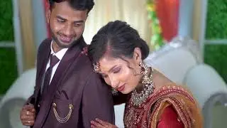 BEST WEDDING TEASER 2024 || MANGAL DEEP & PRIYANGSHI || PERFECT PHOTOGRAPHY