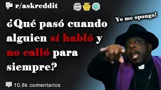 ¿Qué pasó en una boda cuando alguien se opuso? - Preguntas de Reddit en español