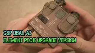 G&P DBAL-A2 + Element PEQ15 Upgrade Version