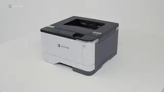 B3340/B3442/MS331/MS431—Setting up the printer (Updated)