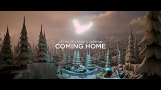 Rival x Arc North x Cadmium - Coming Home (Official Lyric Video)
