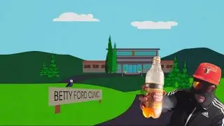 That's it, Steeleworldwide Checks into Betty Ford Clinic. #normal #life #bettyford