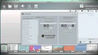 How to create Animated presentation using Video makerfx for beginners