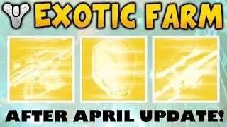 Destiny- How to Farm EXOTIC ENGRAMS! (Exotic Engram Farming)