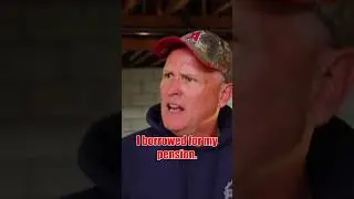 Psycho Dad Demands Money!!