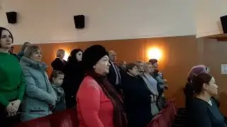 Зажгите свечи Полина Потурова песня С.Кузнецова 