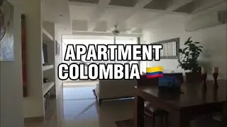 Luxury Seaview Apartment | Colombia 🇨🇴