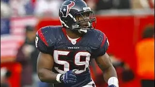 Linebacker DeMeco Ryans “D-Wreck”