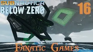 🔥Subnautica Below Zero релиз. Прохождение #16.Создание тела Архитектора и в полет с Алланом.🔥