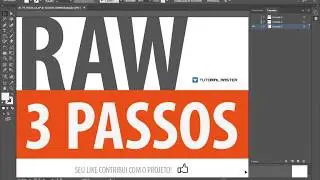 3 SIMPLES PASSOS DE COMO FOTOGRAFAR e trabalhar em RAW - arquivo de imagem RAW vs JPG