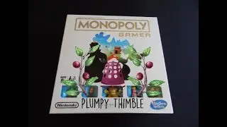 Monopoly Gamer Review