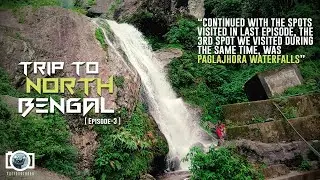 NORTH BENGAL TRIP (Episode-3) #northbengal #siliguri #travelvlog #kurseong #waterfalls #toytrain
