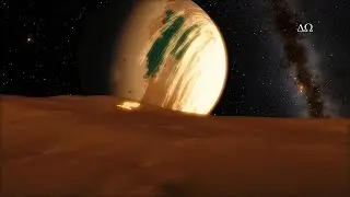 KEPLER-1649 c : un esopianeta potenzialmente temperato.