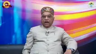 BU Samvad : Guest Prof. Surendra Dubey with Dr. Kaushal Tripathi (Co-Ordinator , BIMCJ )