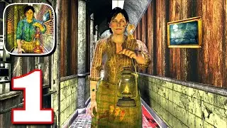 Scary Bad Granny Teacher 3D Full Gameplay Walkthrough Part 1