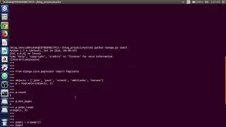 Learn Django - The Easy Way | Brief Intro to Pagination | Tutorial - 32