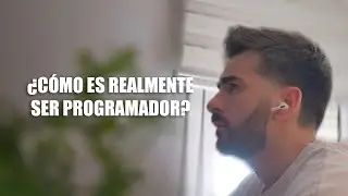 ¿Cómo es ser realmente programador?