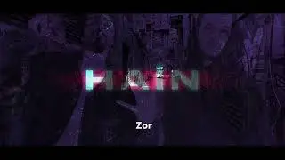 Harun Adil ft. Yunus Emre - Hain (Official Lyric Video)