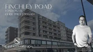84 St John’s Court, Finchley Road, London
