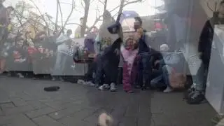 Мастер ШЕFF vs Баста Battle B Boy 2017