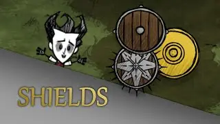 Don't Starve Together {Shields} 2.0