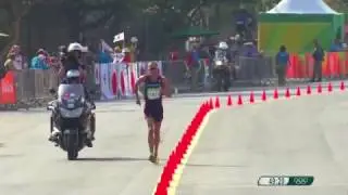 Обосрался на Олимпиаде