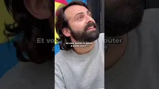 On est d’accord on entend les voisins dire ça non  ? 😂 