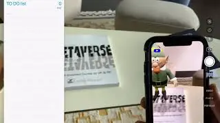 AR tracking and notifications