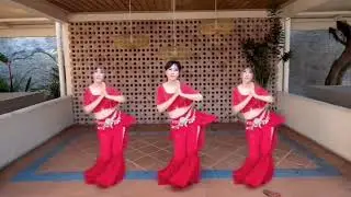 Harvest Dance #bellydance #alanmenken #aladdin #harvestdance
