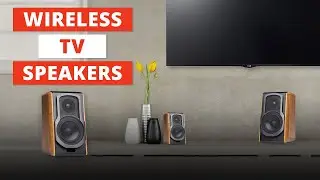 Top 5 Best Wireless Speakers for TV