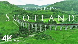 Scotland in 4K ULTRA HD | Discover Scotland's SECRETS in Stunning 4K