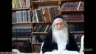 פרשת כי תשא - התורה מתוך ה