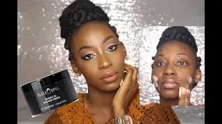 Everyday Inspired | Powder before foundation | Talk through