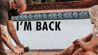 ESTOU DE VOLTA