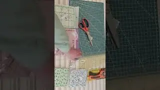 ПЭЧВОРК начинаем вместе минимальный набор инструмента 