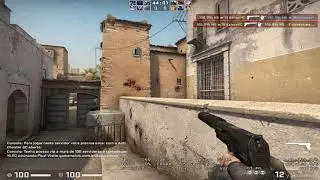 RawAccel (mouse accel) on CSGO DM is fun
