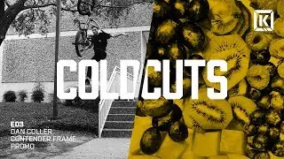 Dan Coller Behind The Contender Filming  - Kink BMX Cold Cuts Ep. 3